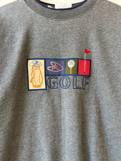 Mc sport golf crew - XL