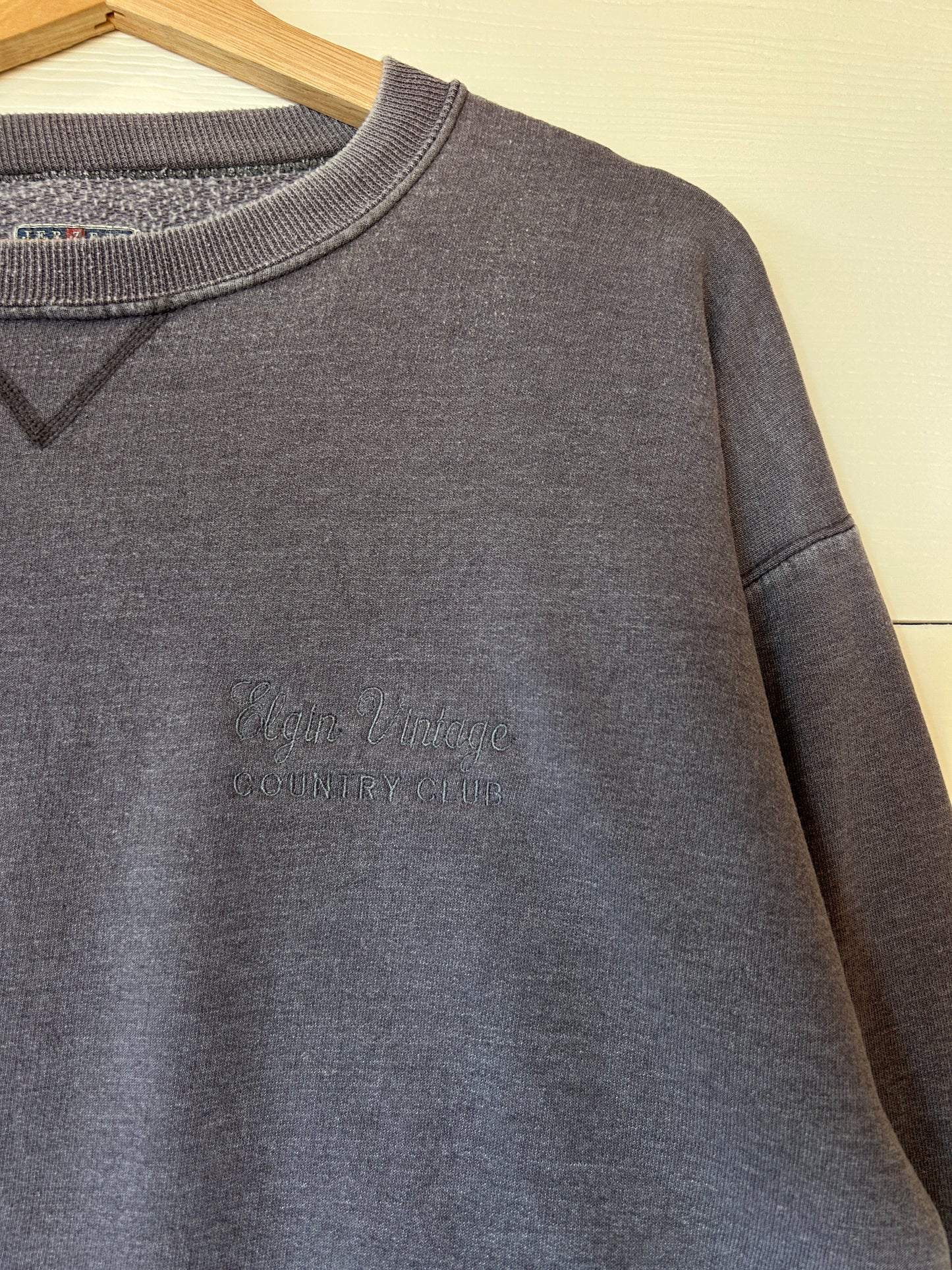 Elgin vintage country club merch - L