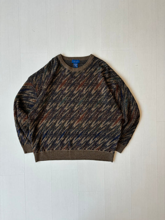 Vintage towncraft sweater