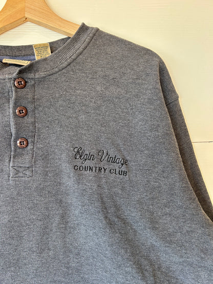 Elgin vintage country club merch - XL