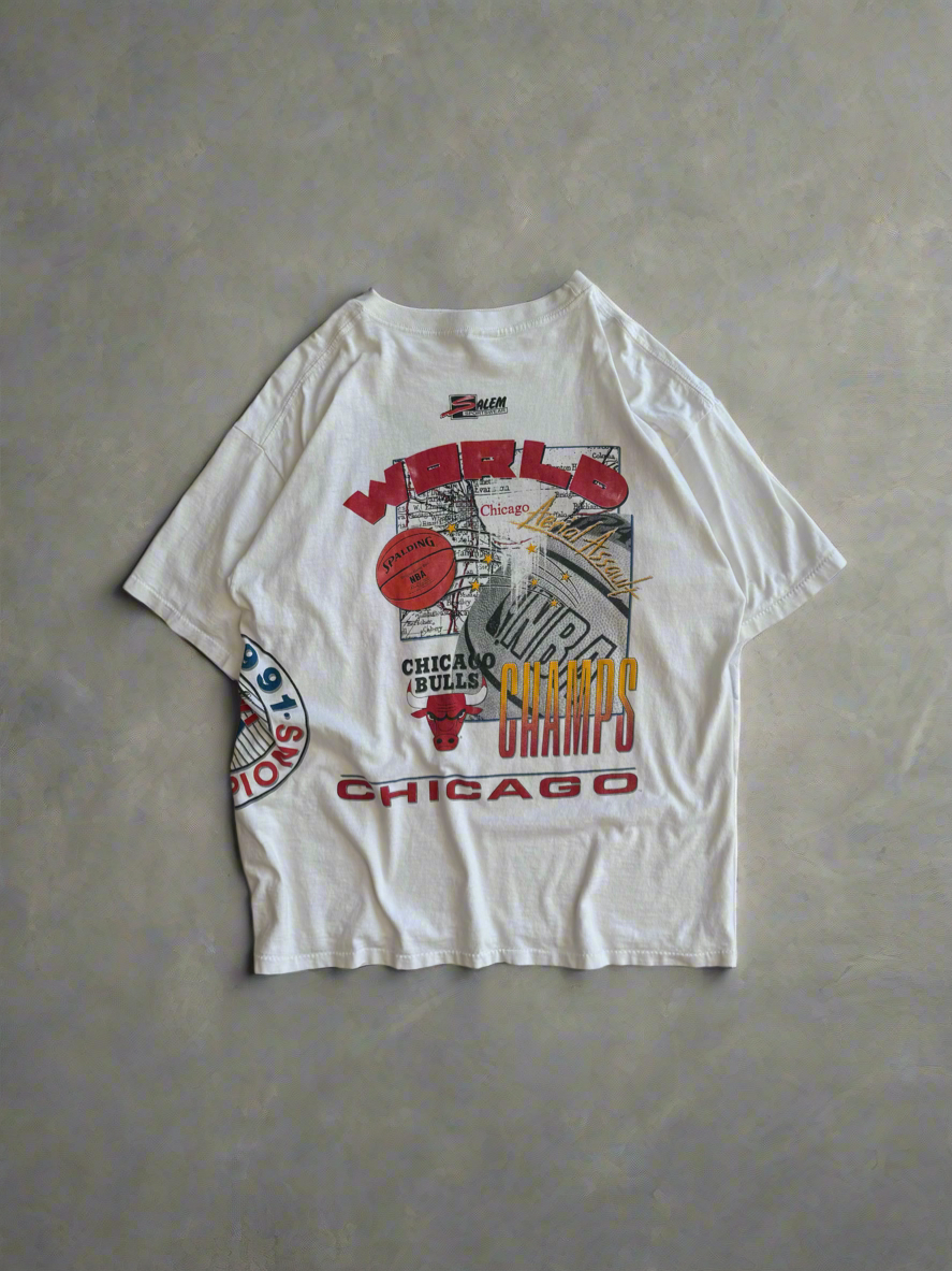 Vintage Bulls AOP Tee