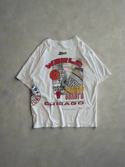 Vintage Bulls AOP Tee