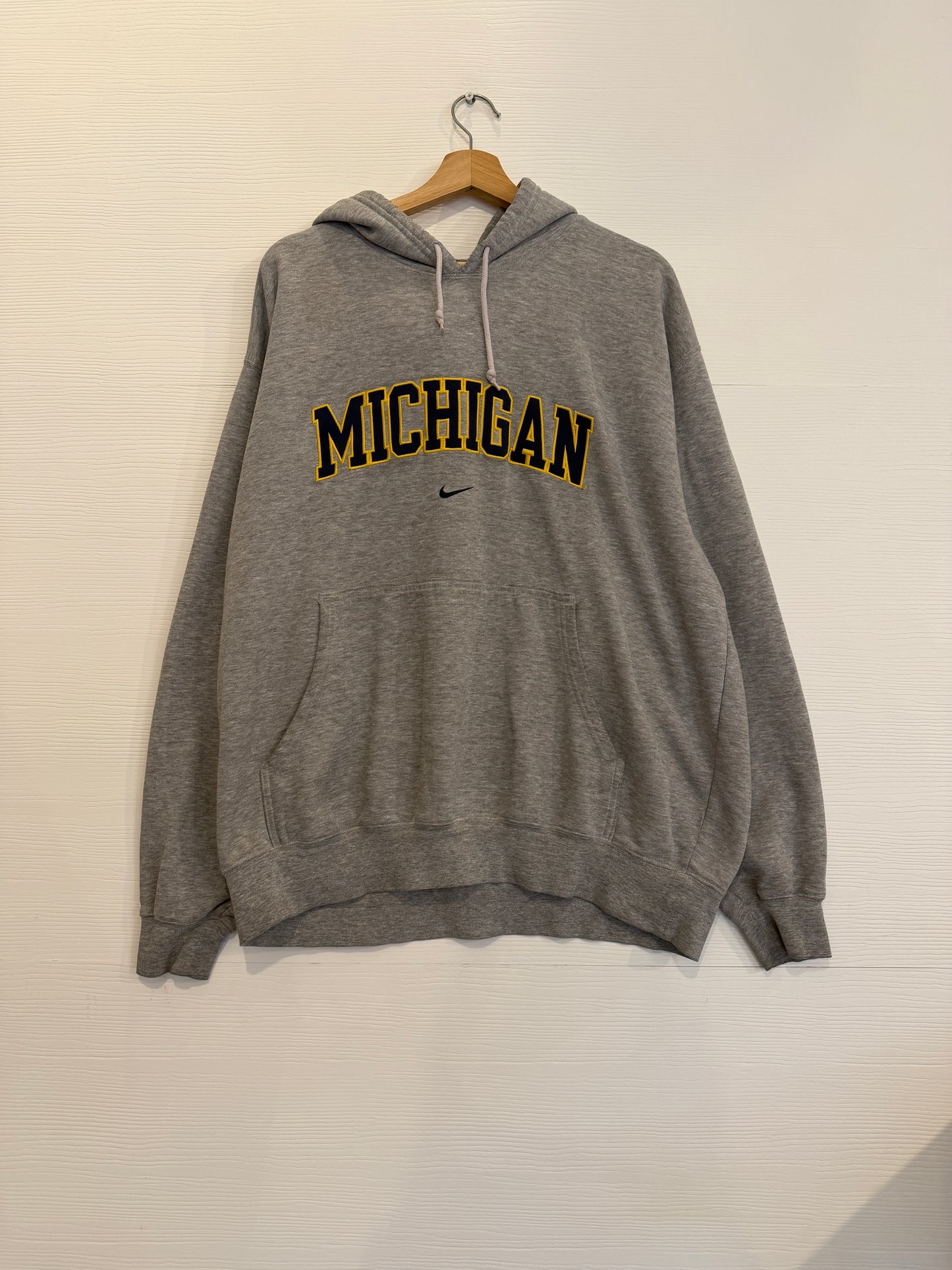Michigan Nike hoodie - XL