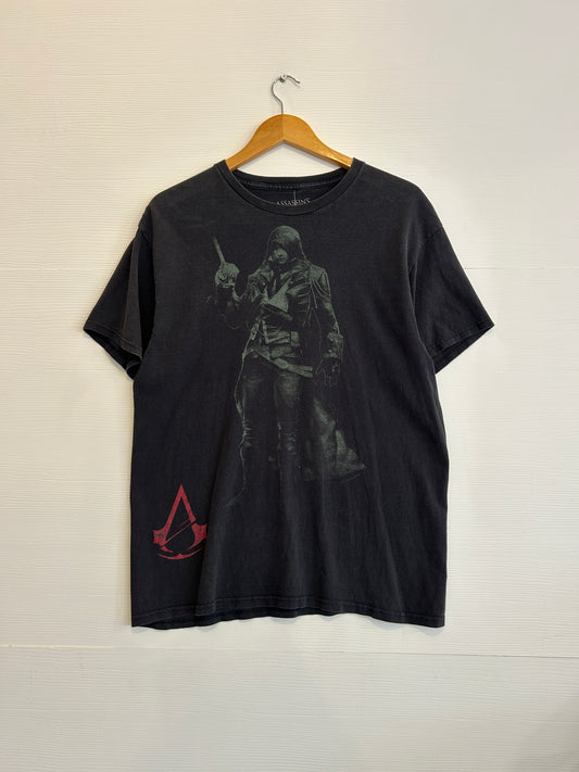 Assassins creed tee - L