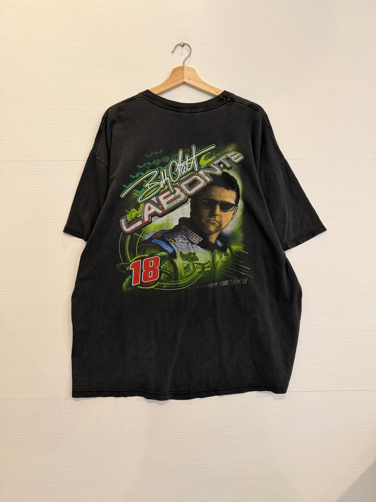 NASCAR tee - XL