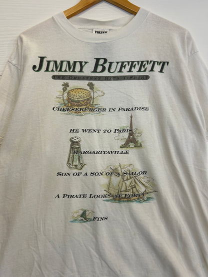 Jimmy Buffett tour tee - XL