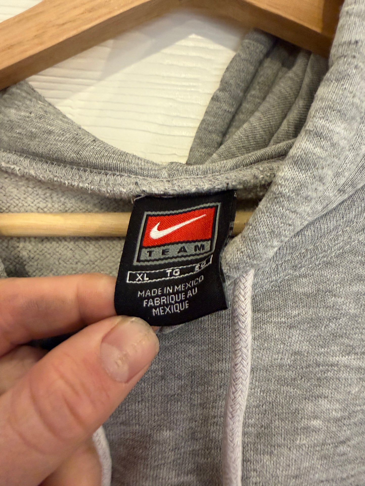 Michigan Nike hoodie - XL
