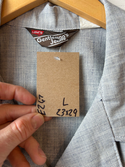 Levi’s chore jacket - L