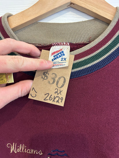 Williams bay crewneck - XXL