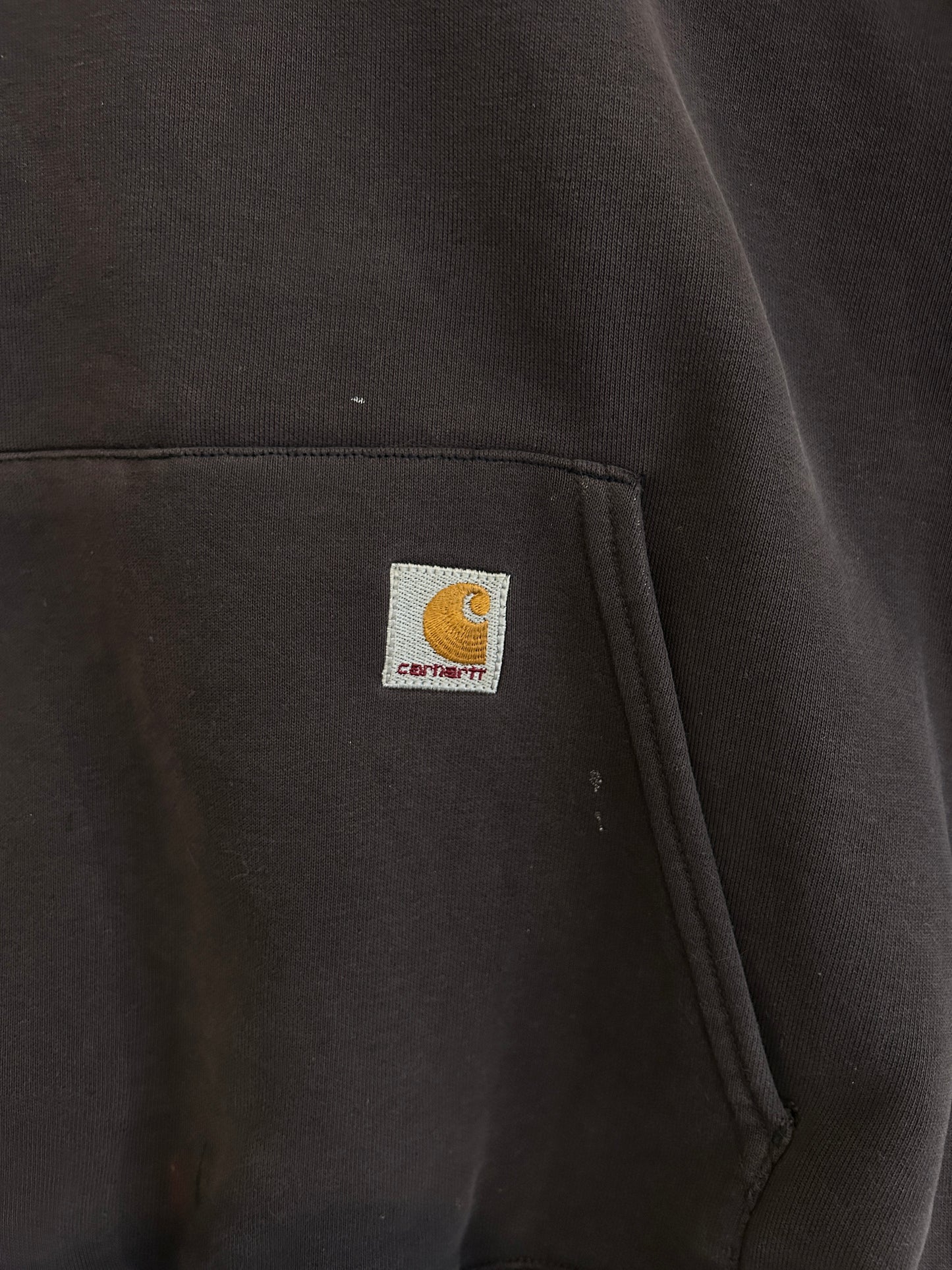 Vintage Carhartt hoodie - L