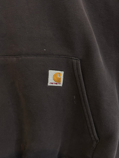 Vintage Carhartt hoodie - L