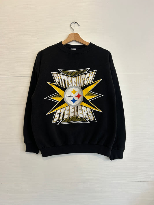 Vintage Steelers Crewneck - M