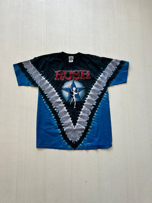 Rush band tee