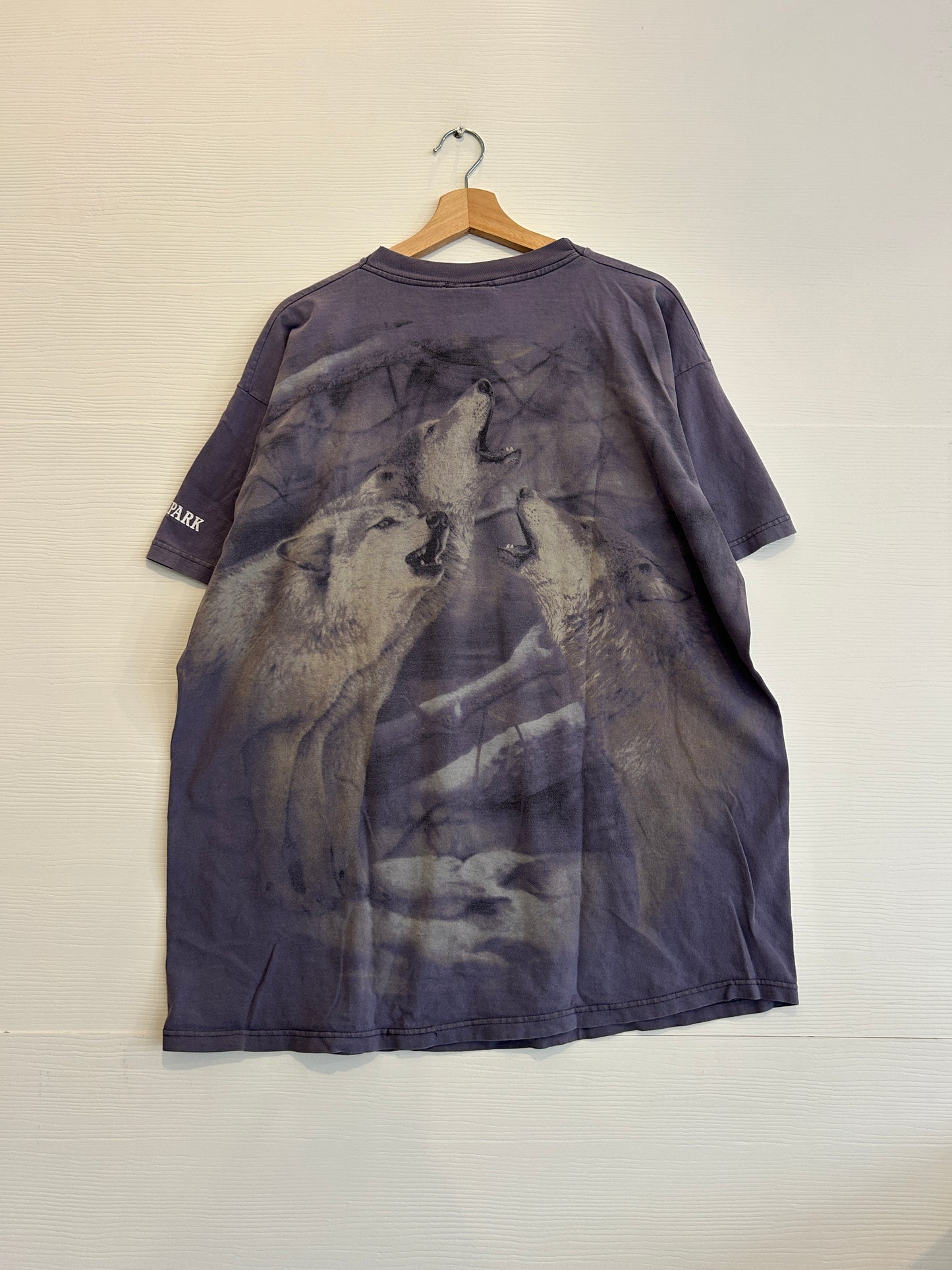 Vintage Wold park Conservation tee - XXL