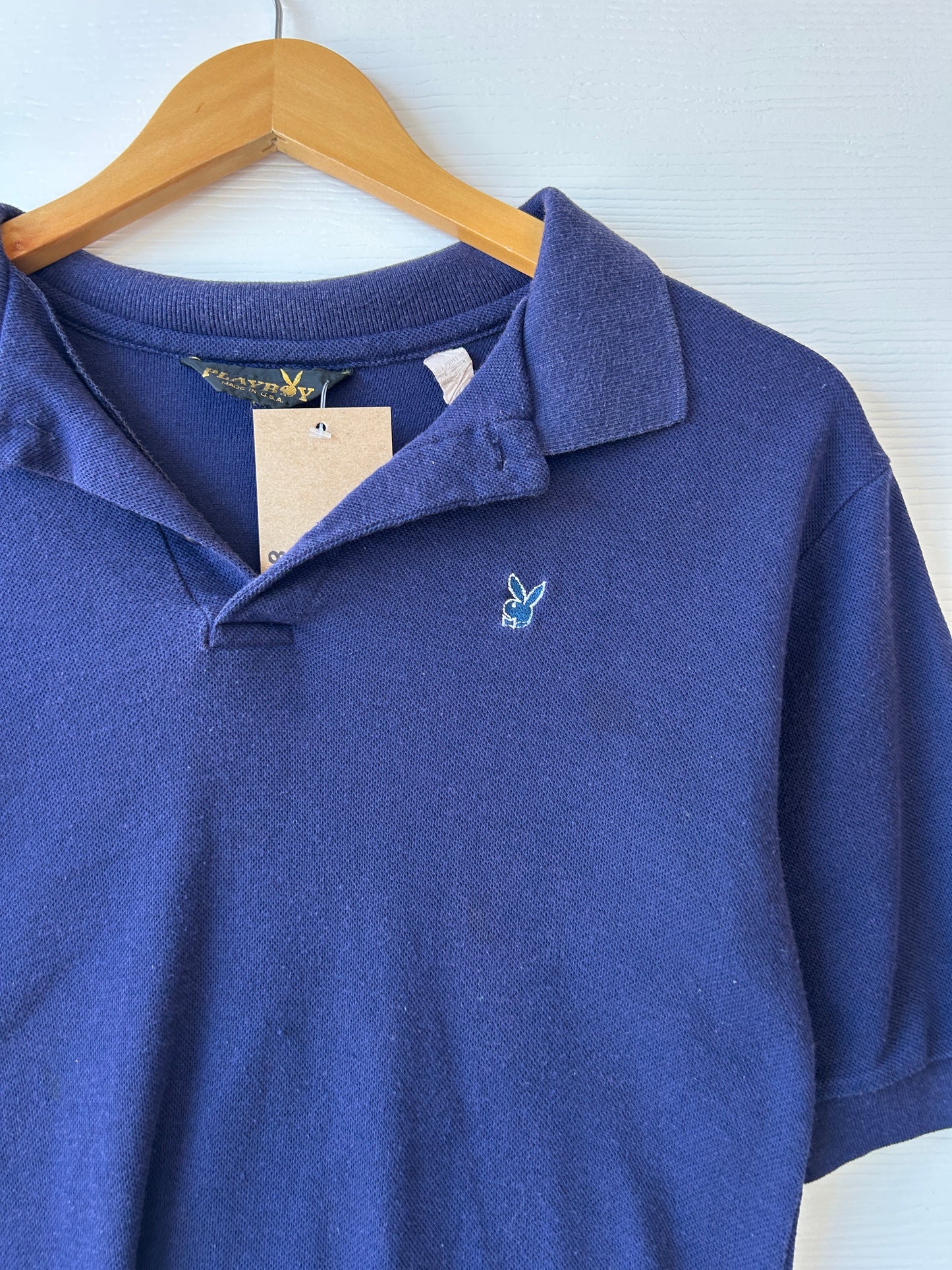 Playboy polo tee - S