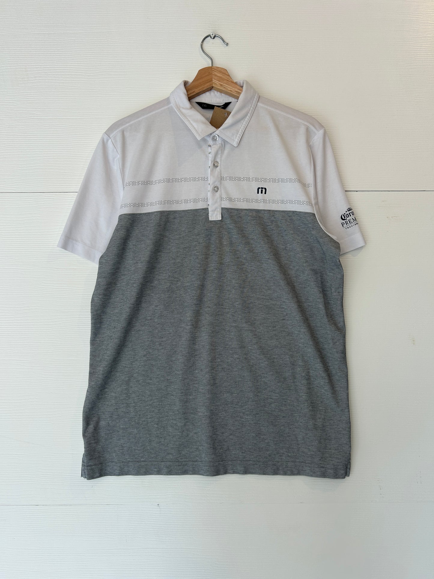 Travis Mathew tee - L