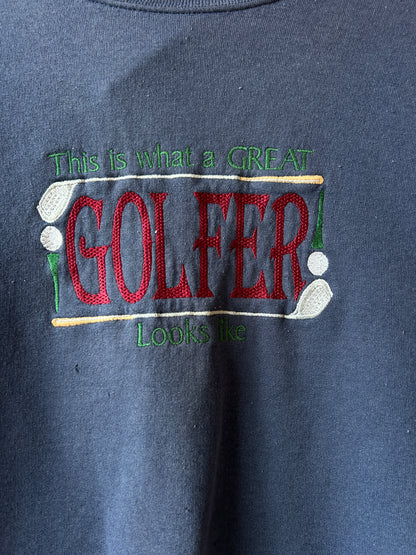 Greatest golfer crew - L