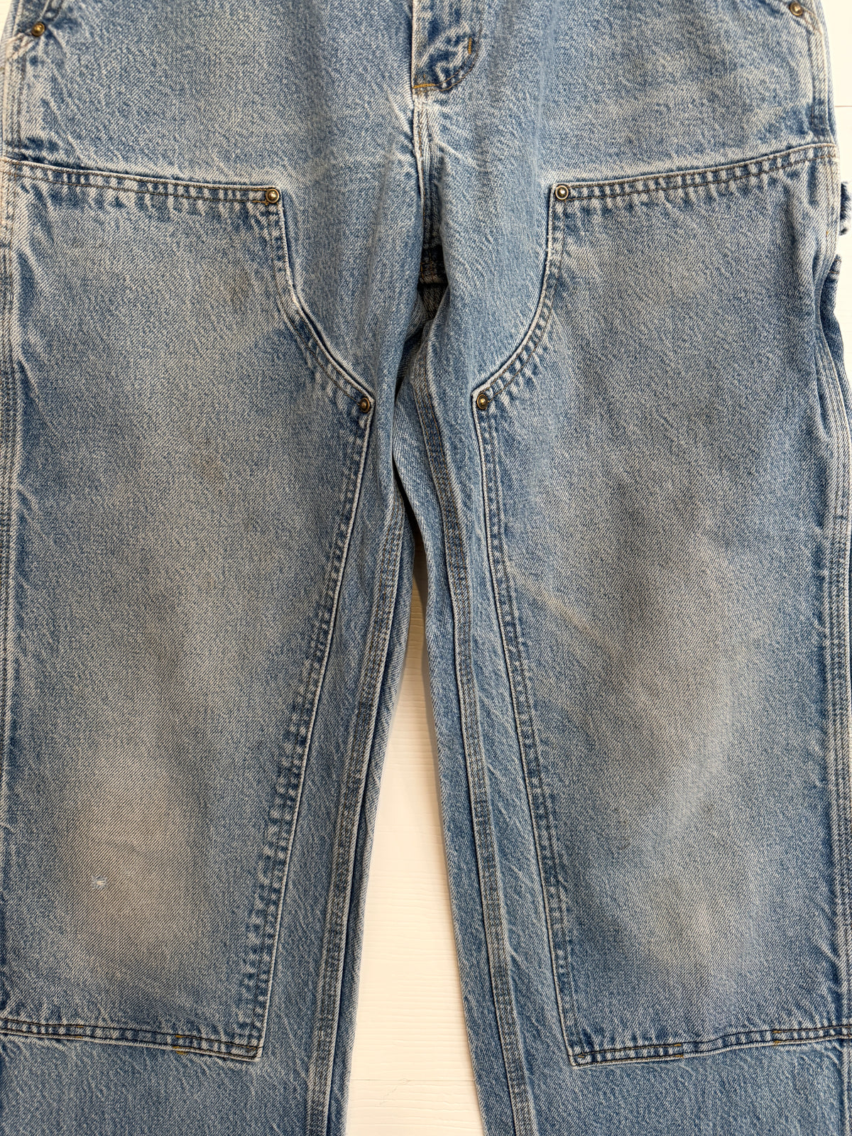 Carhartt double knees - 31 x 32