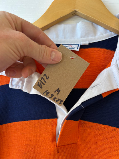 Illinois rugby longsleeve - M