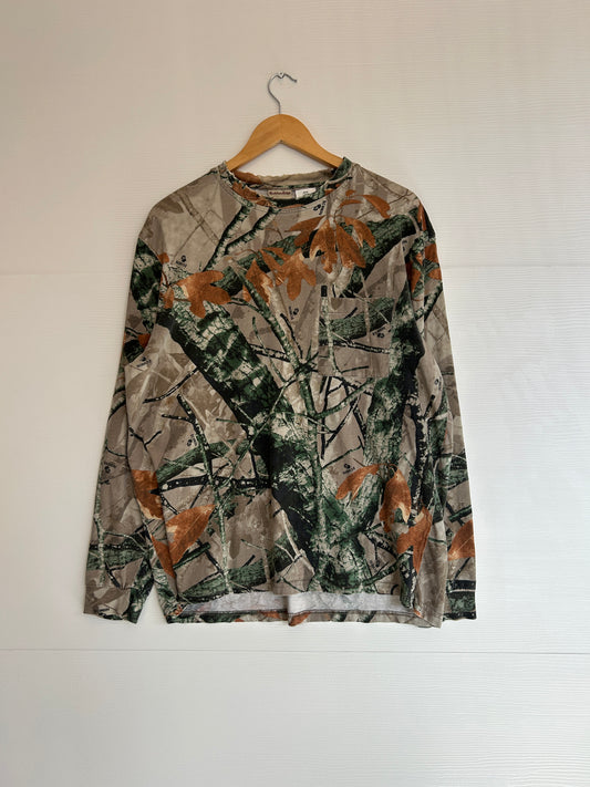 Camo longsleeve