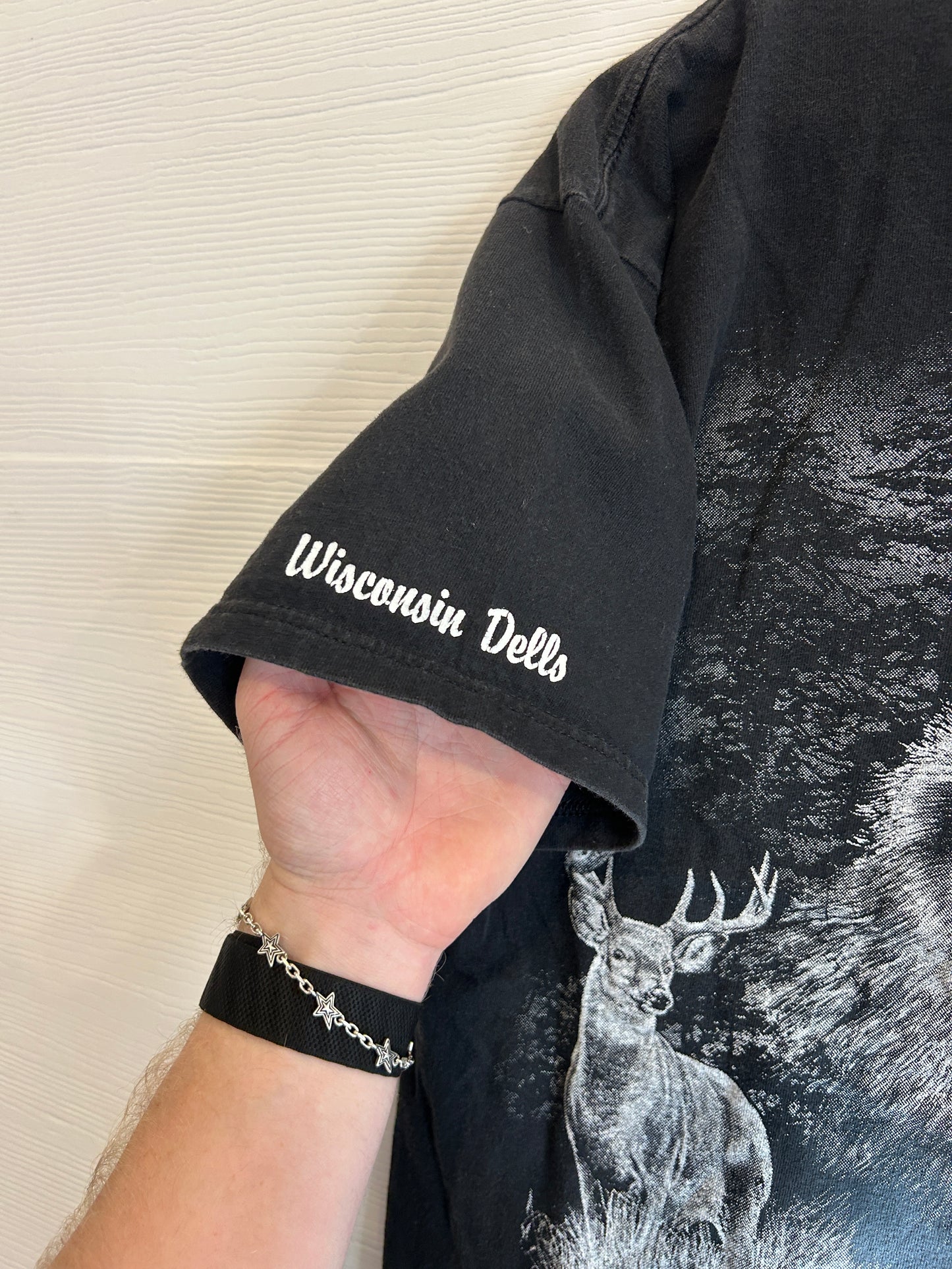 Vintage AOP Nature Dells tee