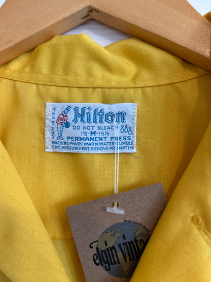 70s chain stitch “Tom” tee