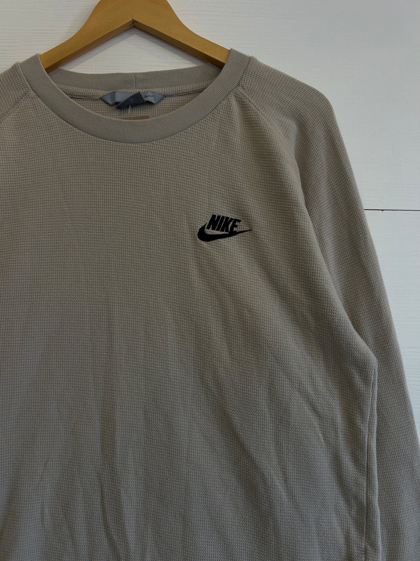 Beige Nike thermal - XL