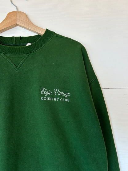 Elgin vintage country club merch - L