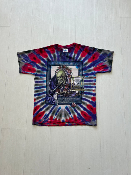 Grateful Dead millennium tee