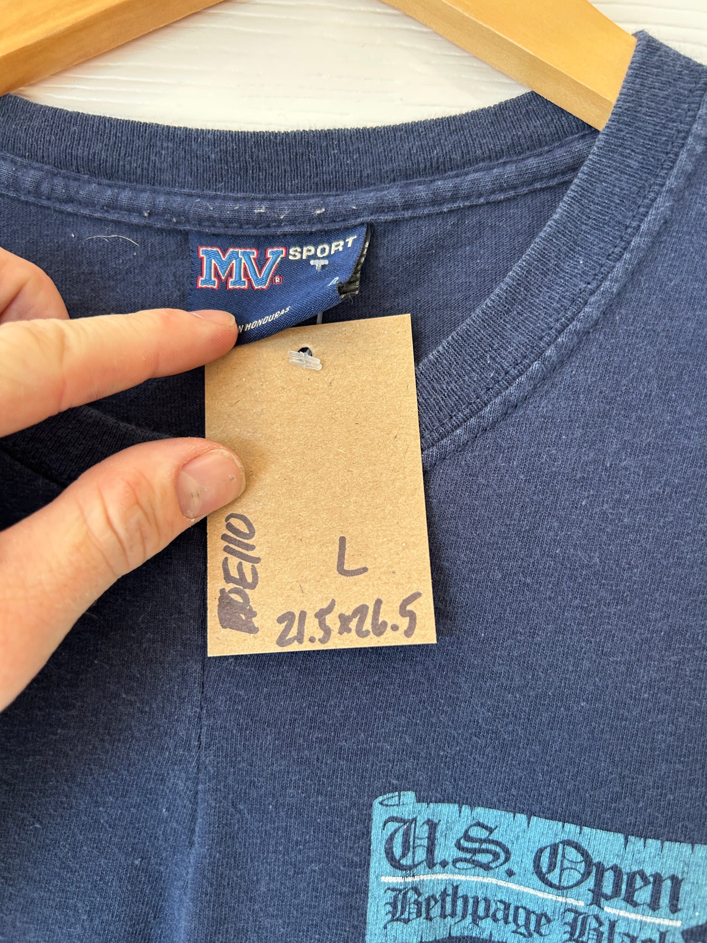 U.S. Open tee - L