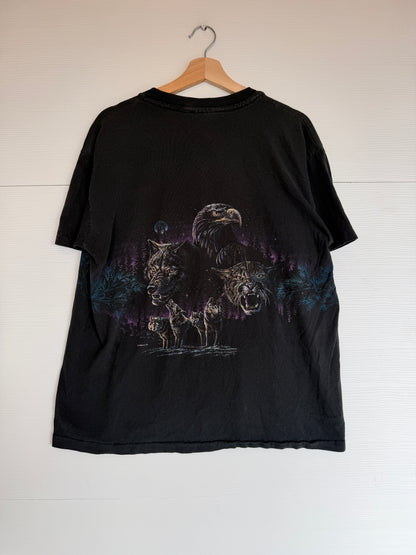 Indiana beach nature tee - L