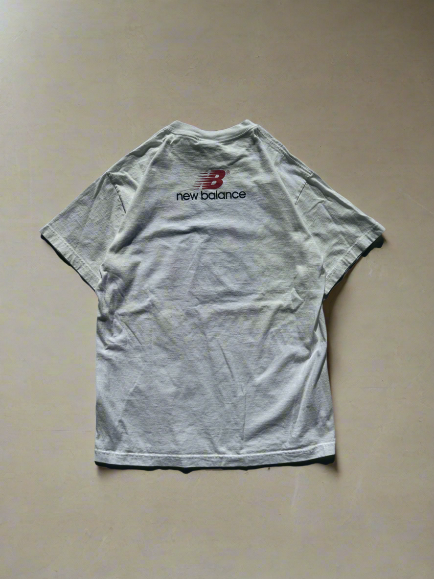 Vintage New Balance Chicago Marathon T-Shirt