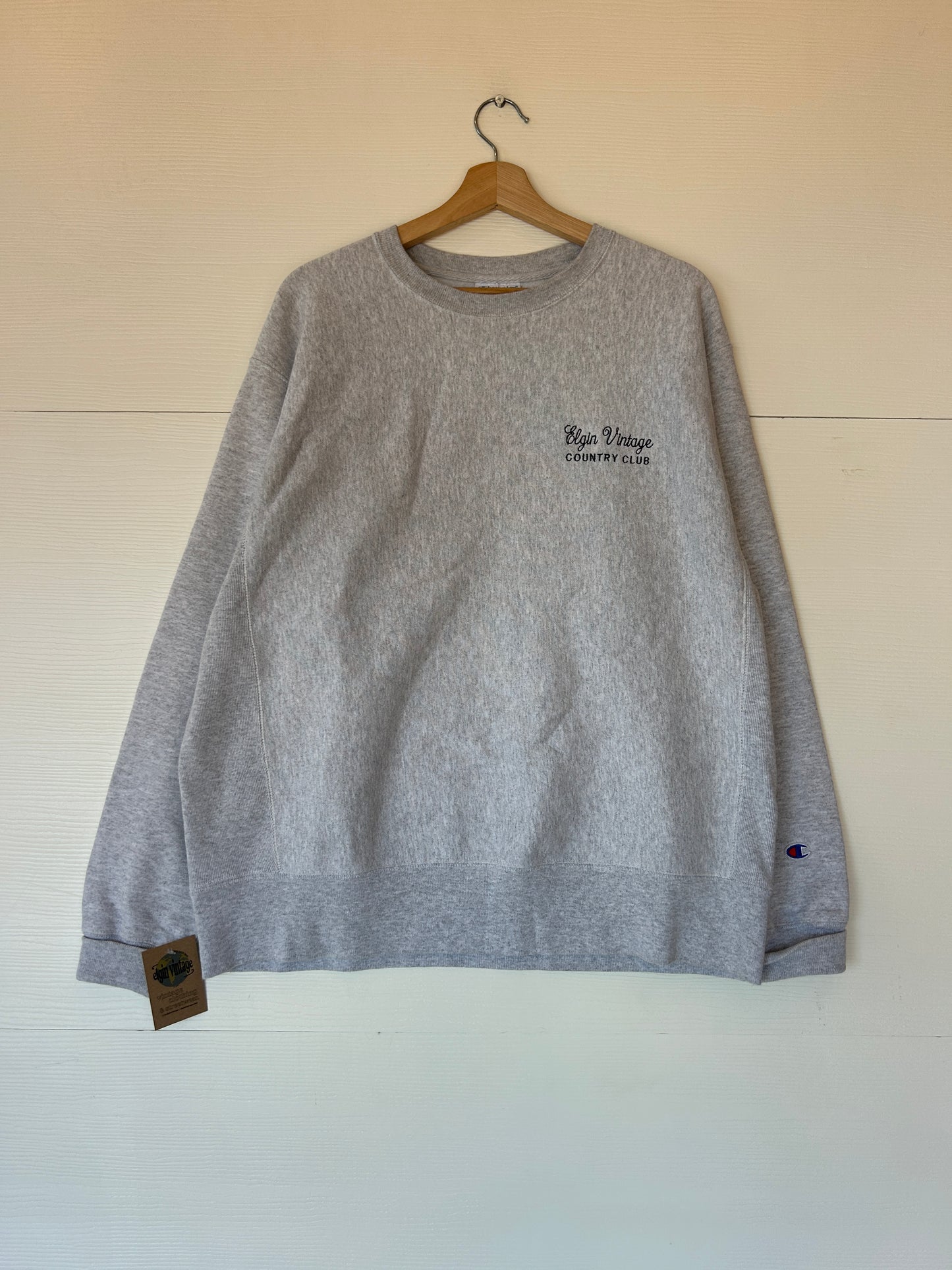 Elgin vintage country club merch - XL