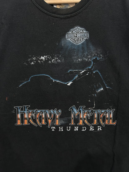 Vintage Heavy Metal Thunder Alaska tee