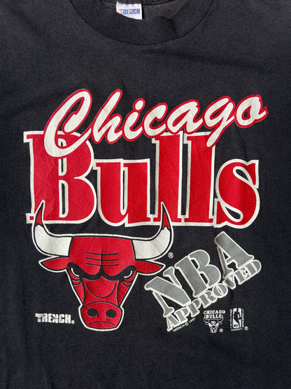Vintage bulls tee