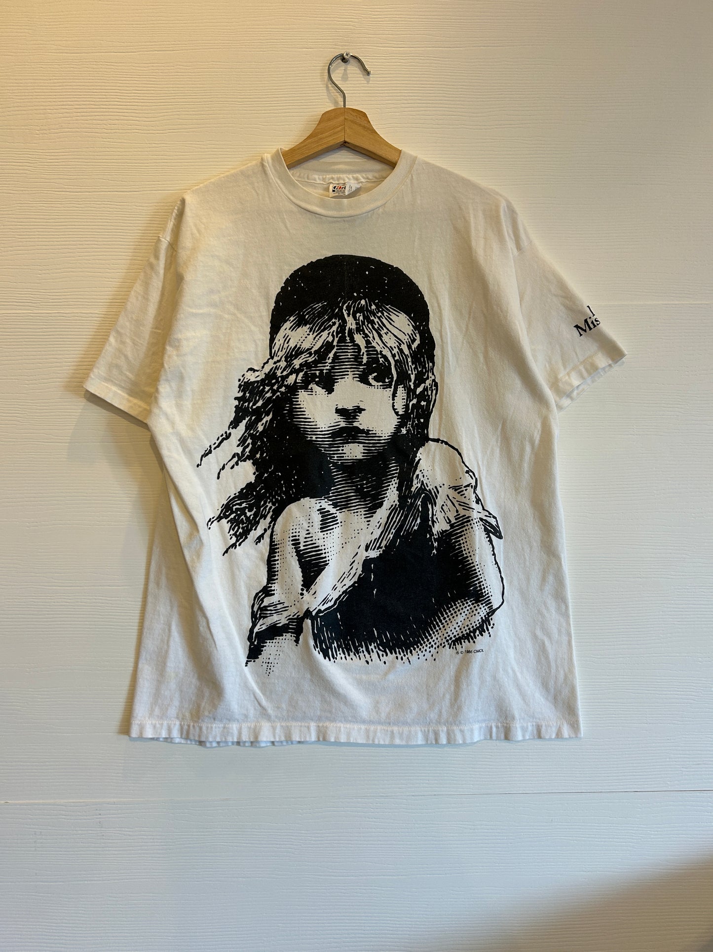 Vintage Les miserables - L