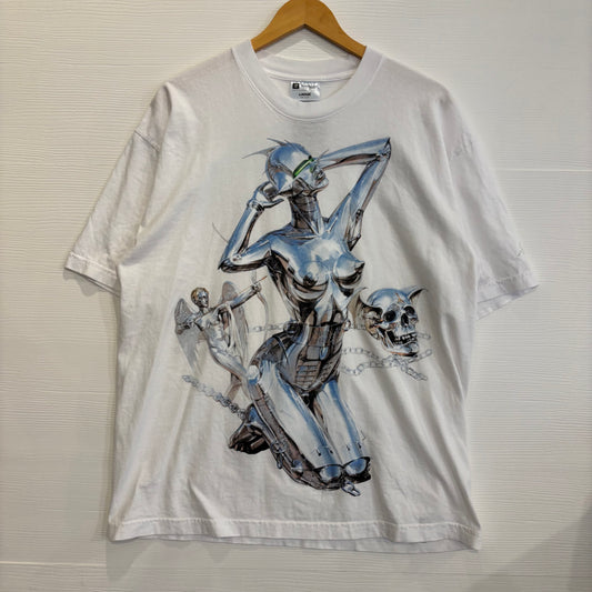 Vintage Sorayama Tee - L