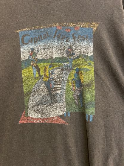 Jazz fest 99 tee - XL