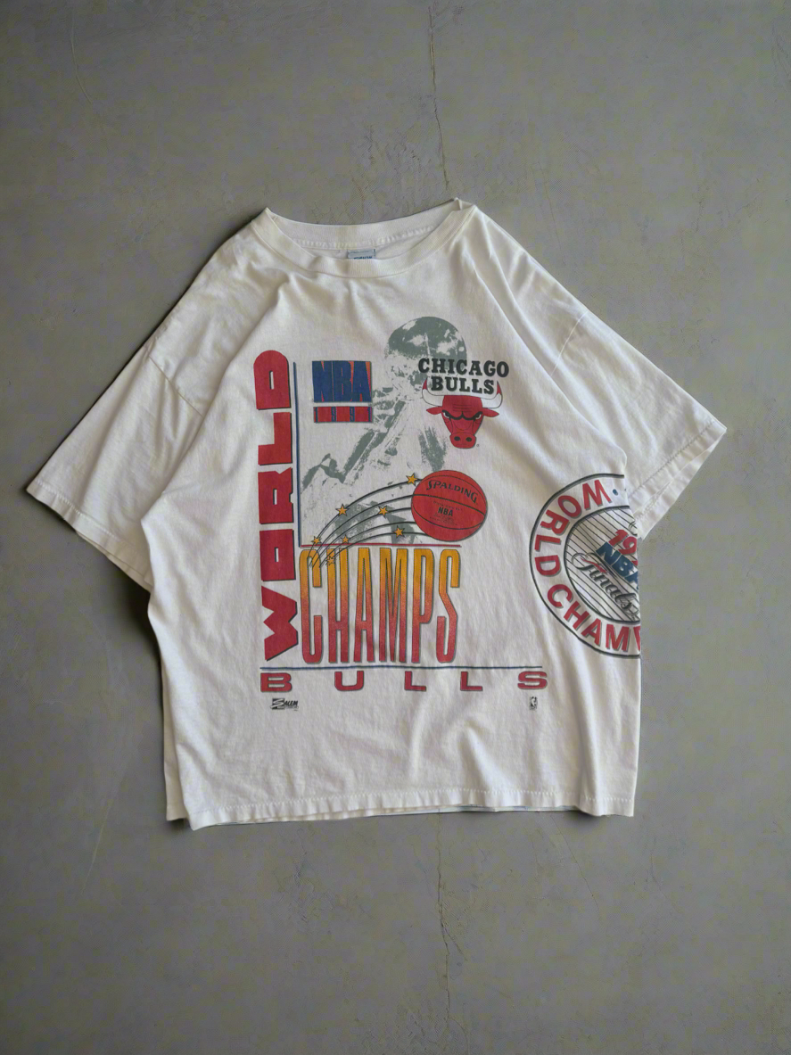 Vintage Bulls AOP Tee