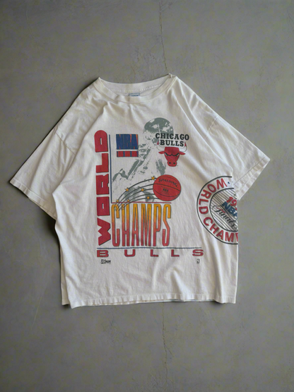 Vintage Bulls AOP Tee