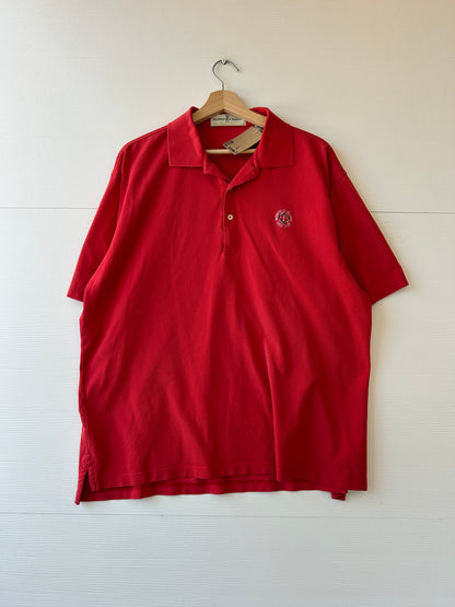 Murfield polo tee - L