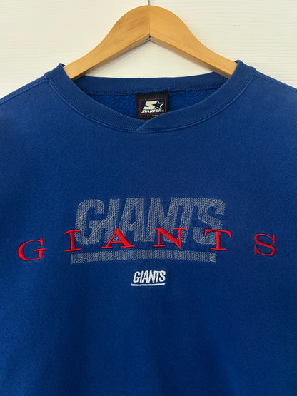 Vtg Giants crew
