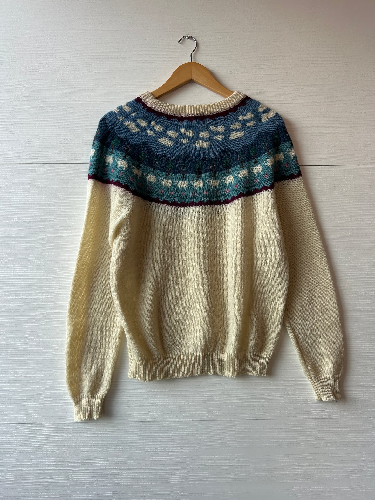 Woolrich sweater - S