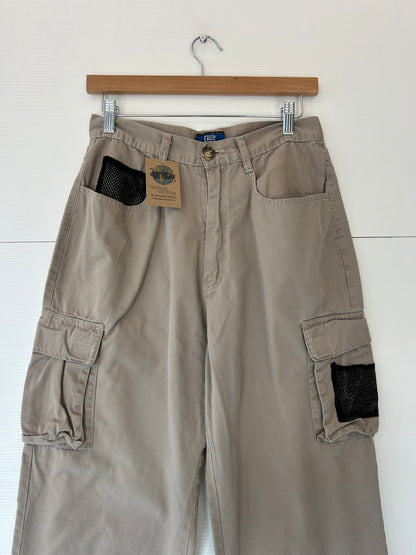 Five straight leg khakis - 29