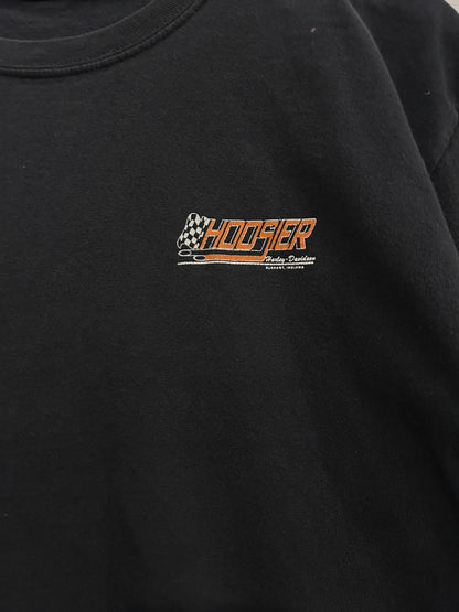 Y2K Hoosier Harley Davidson Tee - M