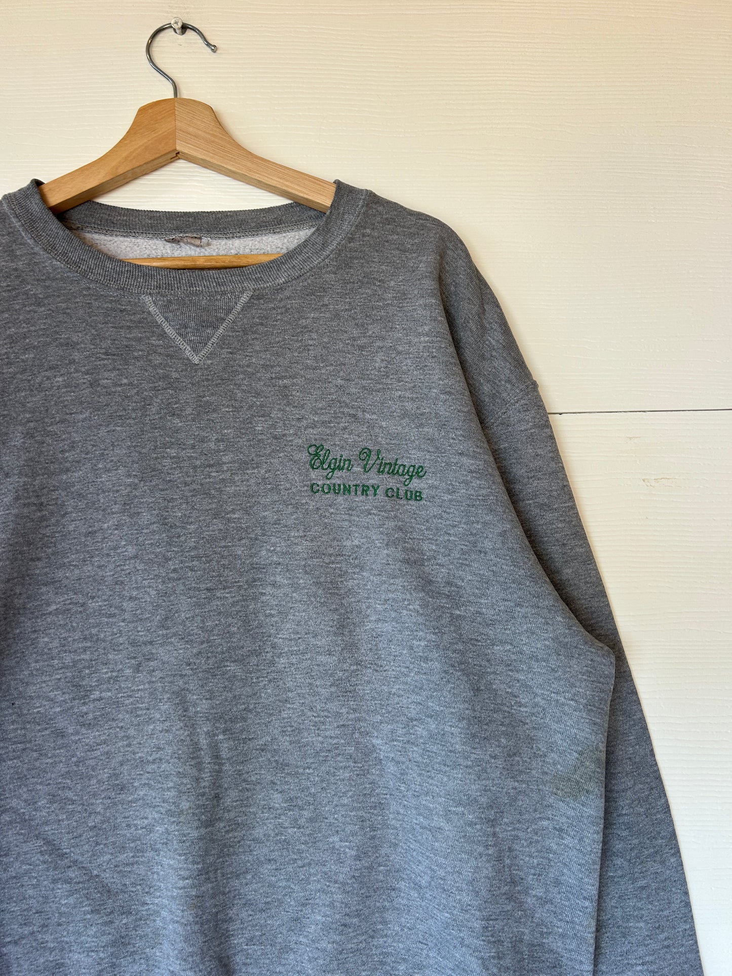 Elgin vintage country club merch - L