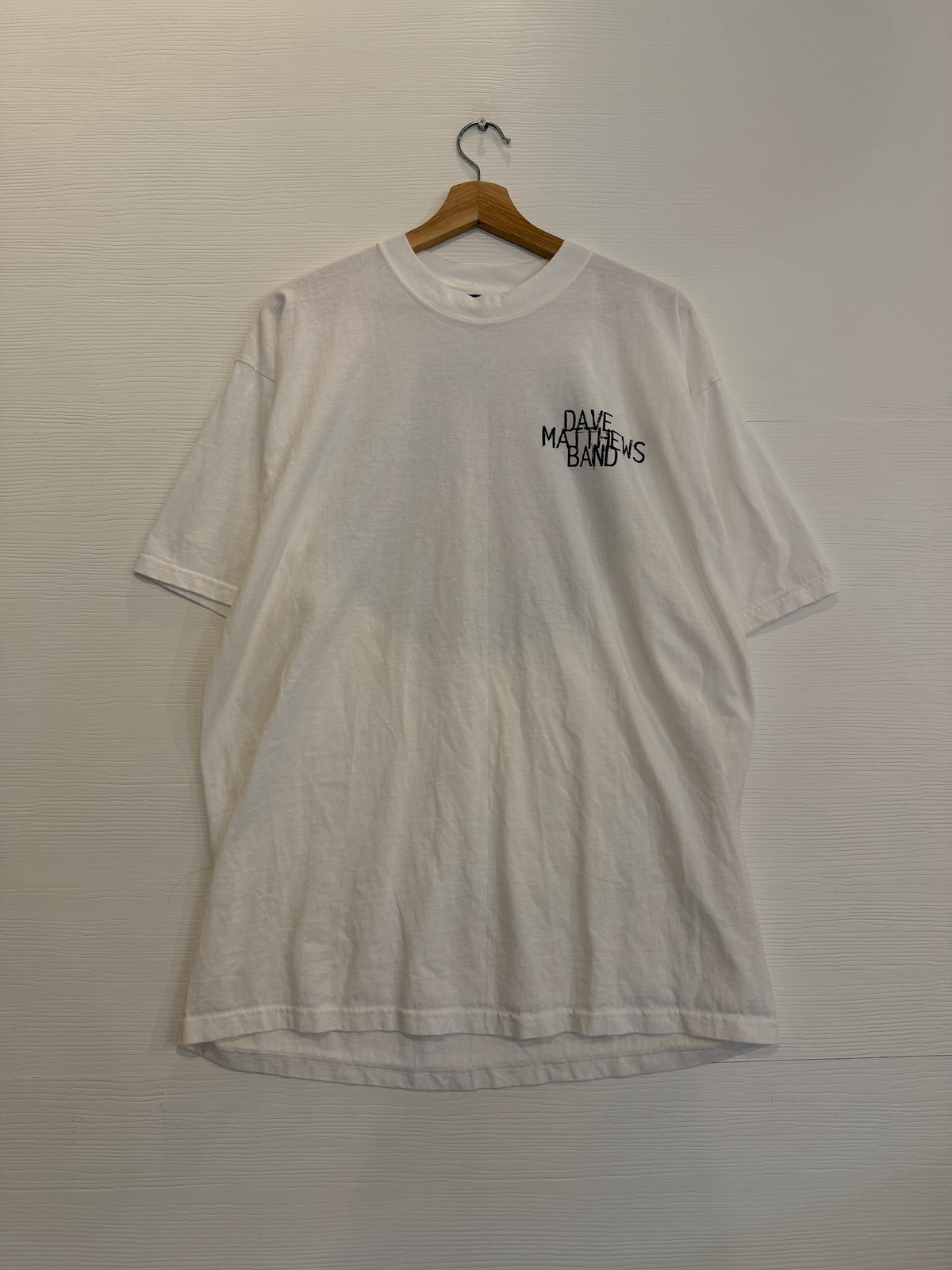 Dave Matthew’s band tee - XL