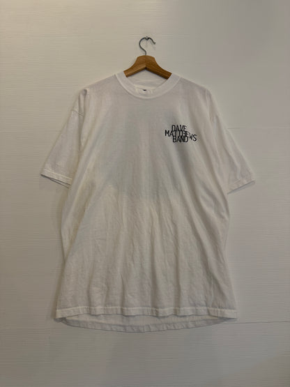Dave Matthew’s band tee - XL