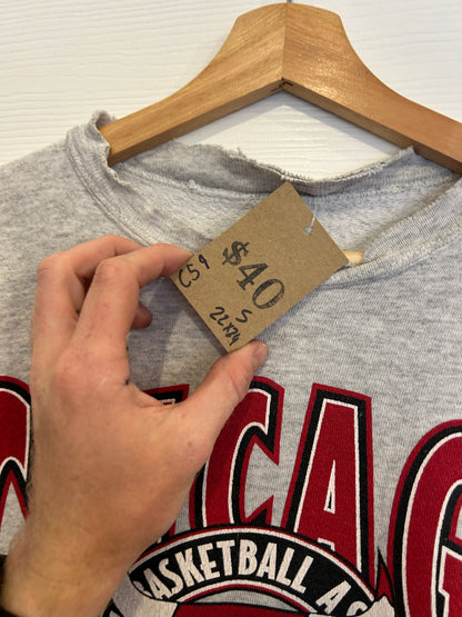 Chicago bulls crew - S