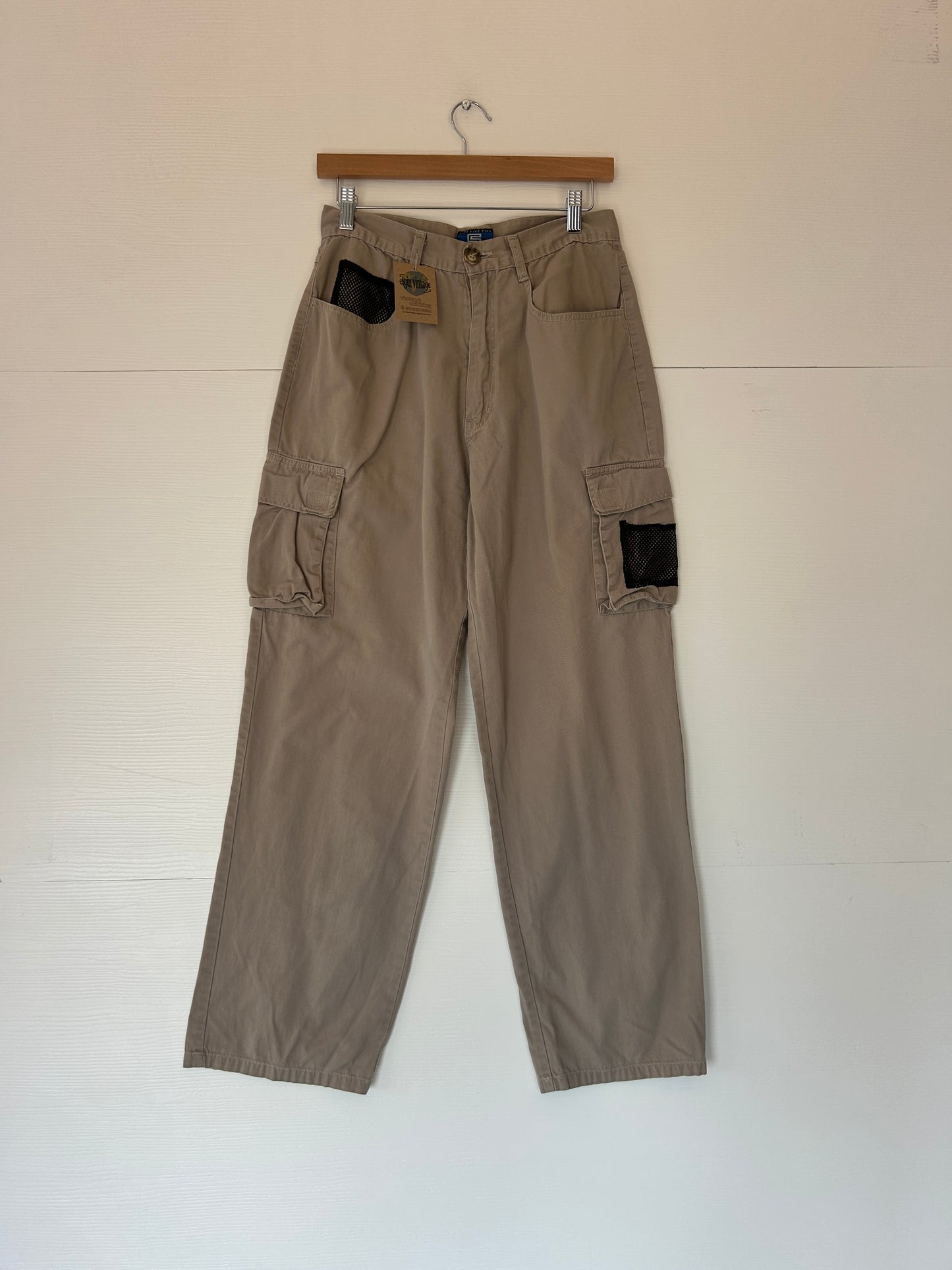 Five straight leg khakis - 29